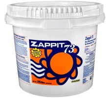 Cal-Hypo 73% Swimming Pool Chlorine 25 lbs. Bucket