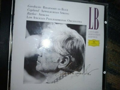 Deutsche Grammophon - LB Leonard Bernstein Edition CD | eBay