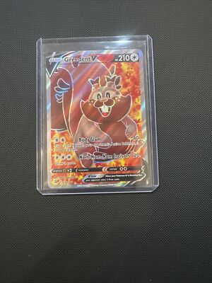 greedent v pokemon card PSA 9 Japanese Greedent V Alt Art (Graded Card) – Phurion main image 0