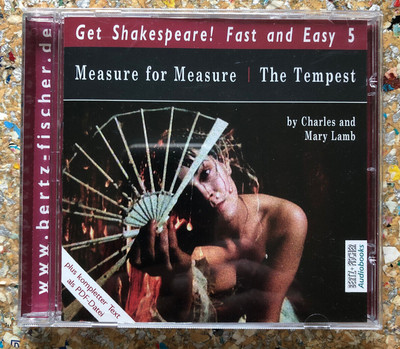 Shakespeare fast and easy 5 - Measure for measure / The Tempest