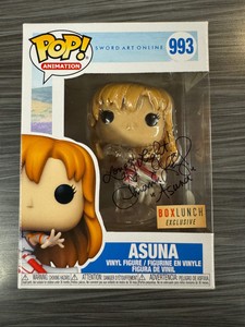 Funko Pop Sword Art Online Asuna en vente | eBay