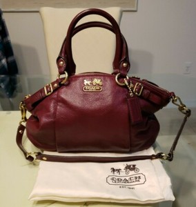 coach madison sophia satchel