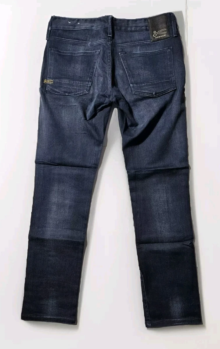 Denham Regular 32 Size Jeans for Men for sale | eBay
