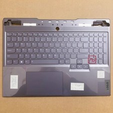 New Palmrest Upper Case w/US Backlit KB For Legion S7 16ARHA7 82UG 5CB1J32288