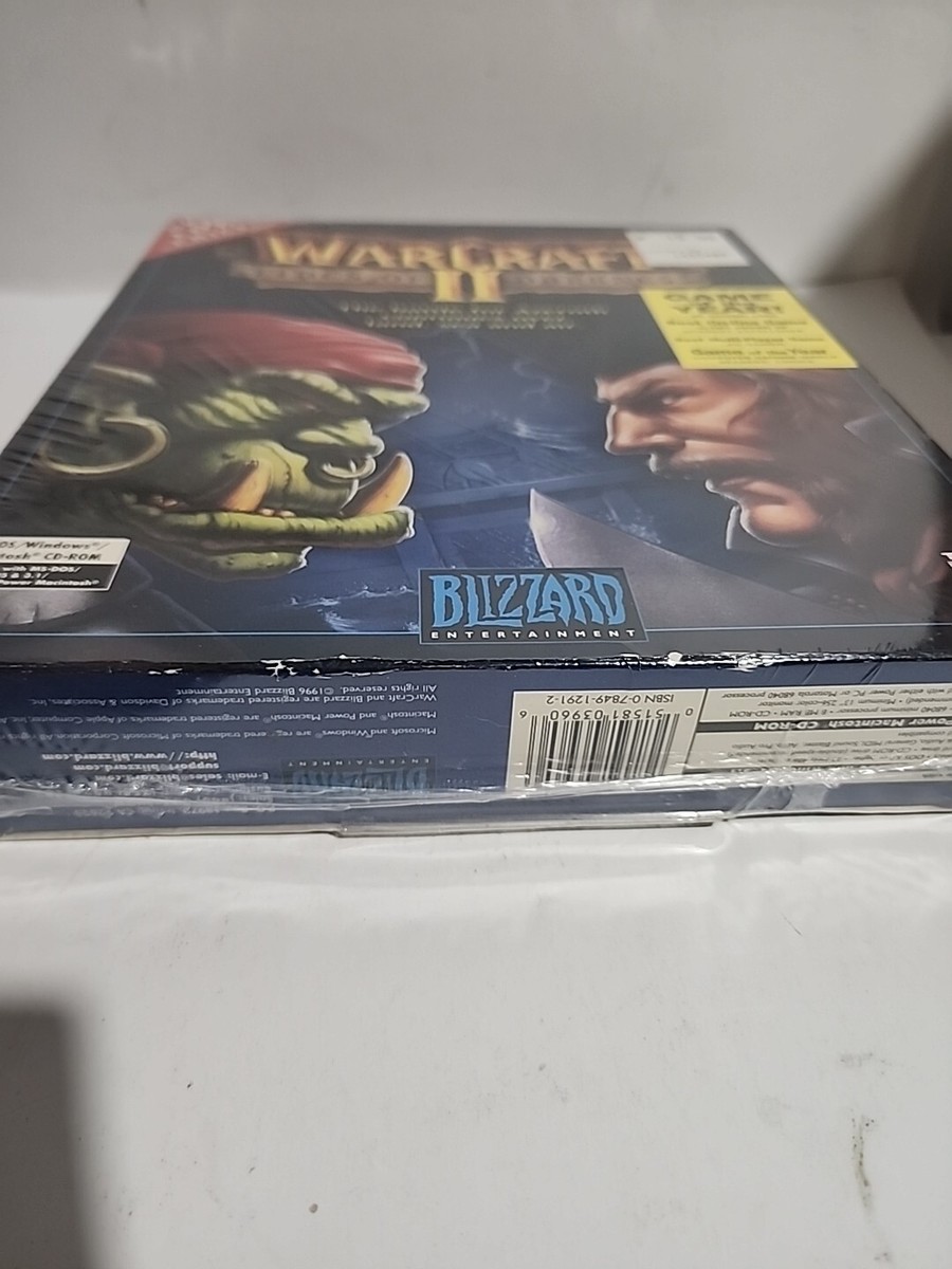 Buy WarCraft II: Tides of Darkness (PC, 1995) online | eBay