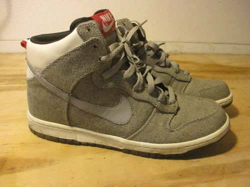 2010 Nike Dunk High Zoom Premium FFF 