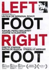Left Foot Right Foot NEW PAL Arthouse DVD Germinal Roaux Agathe Schlenker Swiss