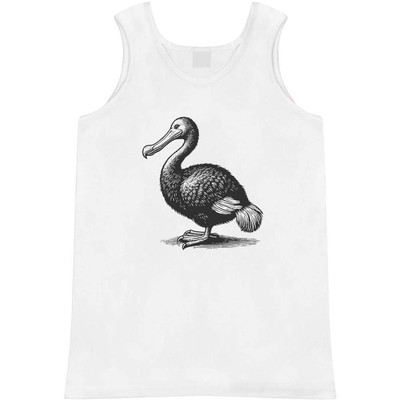'Dodo Bird' Adult Vest / Tank Top (AV048342)