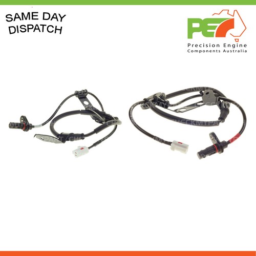 2x New * OEM * Rear LH & RH Wheel Speed Sensors For Hyundai i30 1.6L ...