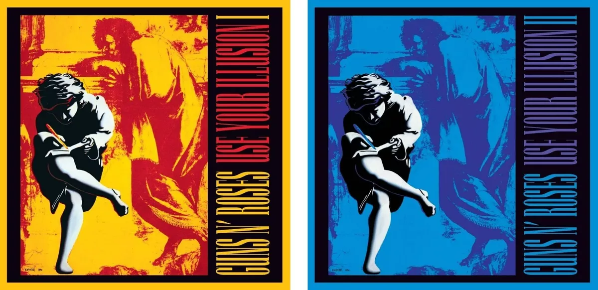 Buy CD GUNS N' ROSES - Use Your Illusion I