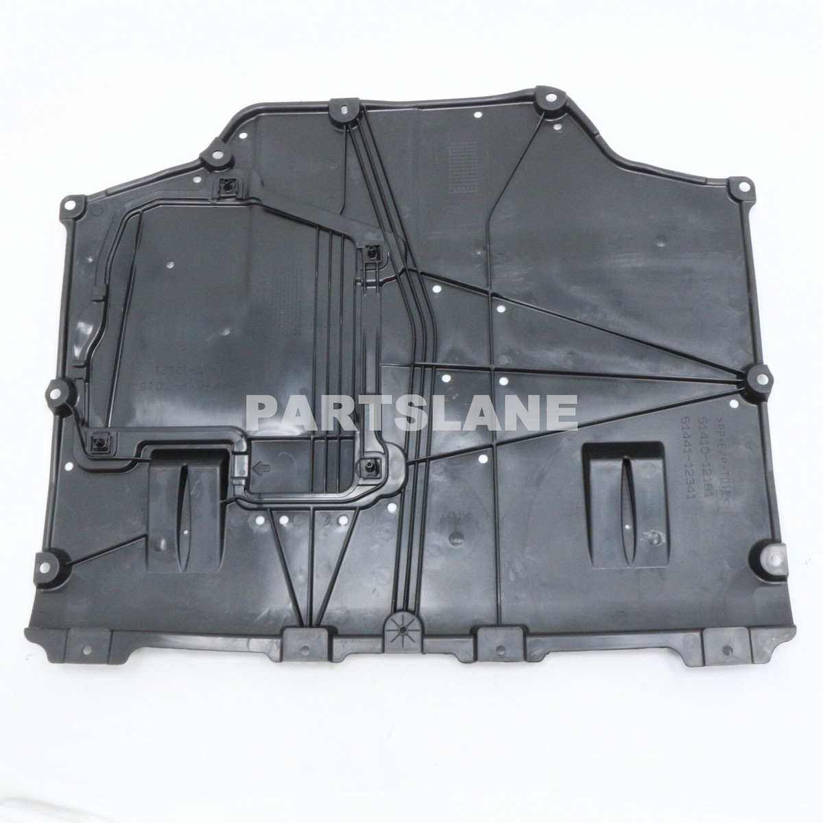 엔로(๑˃̵ᴗ˂̵) Toyota Auris Corolla OEM Genuine Engine Under Cover 51410-12181 | eBay