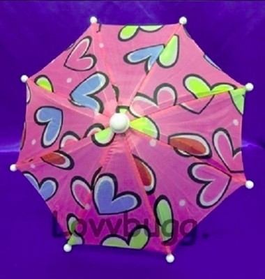 american girl doll umbrella