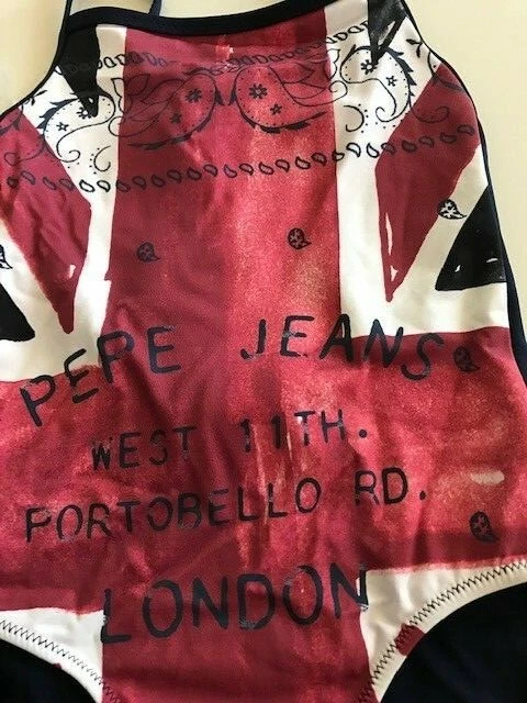 Pepe Jeans  Badeanzug  , Größe 6,8,12,14,16 Jahre NEU! - Bild 3 von 4