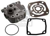 Zylinderkopf Druckluftkompressor Febi Bilstein 28472 FüR Mercedes Actros MP2 MP3