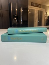 VINTAGE c. 1950 Wuthering Heights + Jane Eyre Book Set by Emily/Charlotte Bronte