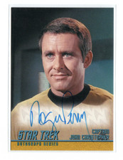 2014 Rittenhouse Star Trek TOS Portfolio Prints Trading Cards 13
