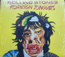 Rolling StonesForeign Tongues 2026 Alternativ...