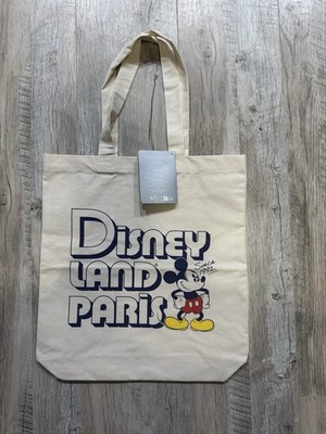 Disneyland Paris Mickey Mouse Since 1992 Limited Edition Canvas