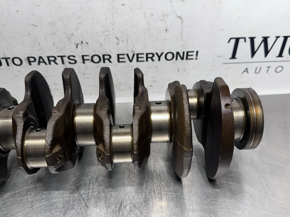 Honda CRV B20B 1997-2001 montaje cigüeñal motor motor B20 OEM Foto 3 de 4