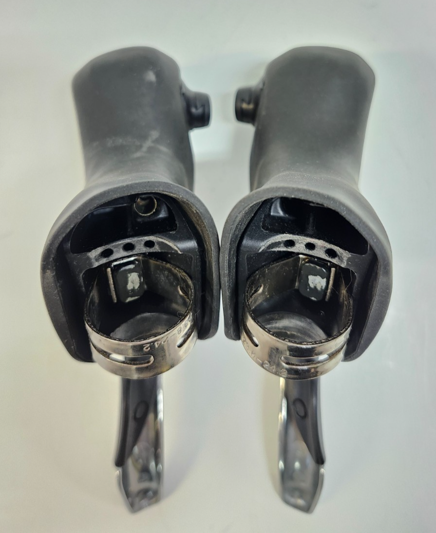 Shimano Tiagra ST-4600 Road Levers, 2x10 Speed, Brake/Shift Pair