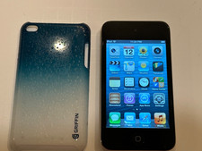 Apple Ipod Touch 4th Generation A1367 8GB Tested Unlocked