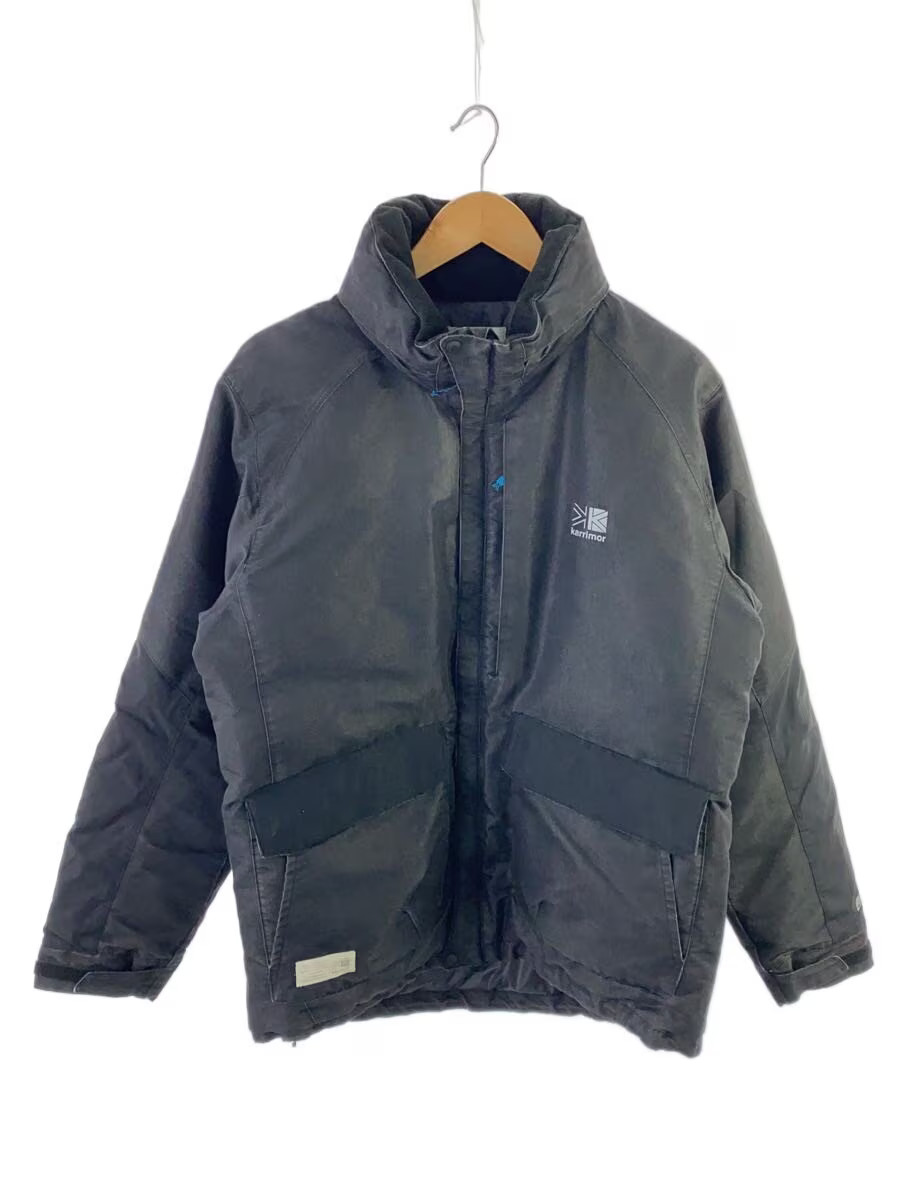 【kiii】karrimor GLOBAL DOWN COAT COMME des GARCONS × KARRIMOR down Jacket black S | eBay