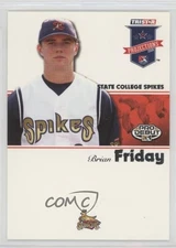 2008 TRISTAR PROjections Brian Friday #147