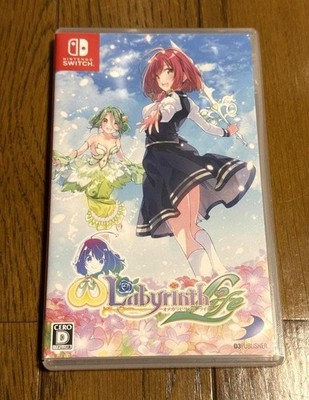 Omega Labyrinth Life Nintendo Switch Tested