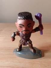 Marvel Black Panther M  Baku Plastic Figure 2022 McDonalds Happy Meal Toy