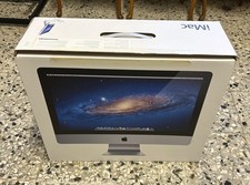 Original Apple Karton - 21,5 Zoll - top ! !