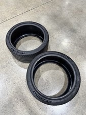 Pair 29530zr20 Michelin Pilot Sport 4s Tires 90 Tread Remaining
