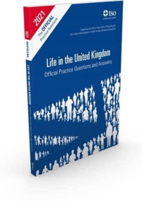 Life in the United Kingdom by Stationery Office (Paperback Book)
