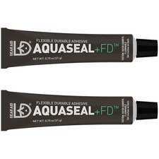 Gear Aid Aquaseal FD .75 oz. Outdoor Gear Repair Adhesive - 2-Pack
