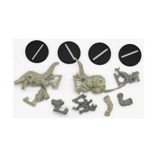 Impact Elfball Loose Mini Sarcos Players #1 NM