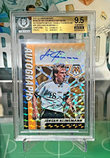Jurgen Klinsmann Soccer Sports Trading Cards & Accessories