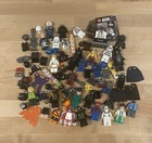 LEGO Minifigure Lot Star Wars Ninjago Super Heroes — photo 1