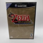 The Legend of Zelda The Wind Waker (Nintendo GameCube, 2003) - No Manual