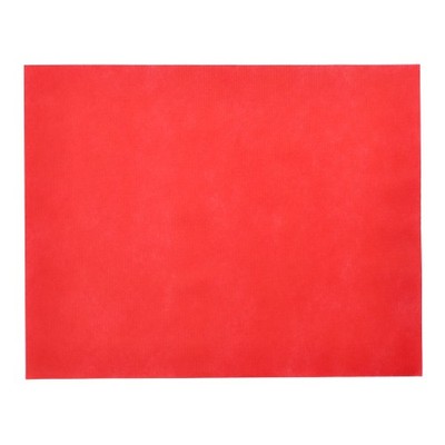 600 rote Tischsets Vlies ''soft selection'' 30 cm x 40 cm Platzsets Platzdecken