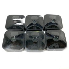 PACK OF SIX Blink Outdoor 3rd Generation Add-On Security Cameras ACCOUNT