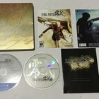 Final Fantasy Type 0 HD W/ Steelbook + Soundtrack PS4 Sony Playstation 4