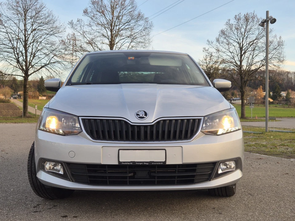 SKODA FABIA 1.2 TSI - Bild 3 von 4