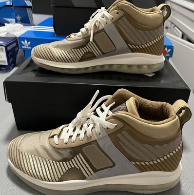 Size 8 - John Elliott x Nike LeBron Icon QS Parachute Beige