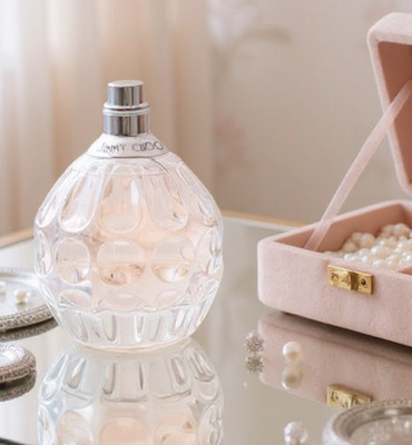 JIMMY CHOO by Jimmy Choo Eau de Toilette 3.4 oz Spray for Women  NEW Unbox