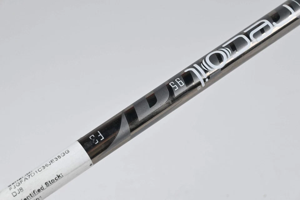 Mizuno JPX 919 Hot Metal #8 Iron / Regular Flex UST Mamiya Recoil 95 Shaft - Image 4 of 4