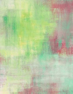 Seabrook AH40101 Pastel Wash Green Apple Lavender Blush Wallpaper Washable