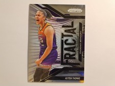 2025 Panini Prizm WNBA - Fractal #9 Alyssa Thomas