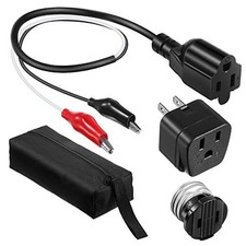 Circuit Breaker Finder Adapter Kit - Circuit Breaker Leads Tester Kit