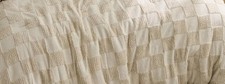 Bedsure King Comforter Set Beige Boho Tufted Bed Set Checkered Farmhouse