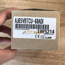 1PCS new Mitsubishi AJ65VBTCU-68ADI module