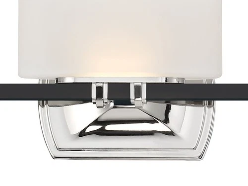 Minka Lavery 3013-L Drury 3 Light 27"W LED Bathroom Vanity Light - Coal / - Picture 3 of 7